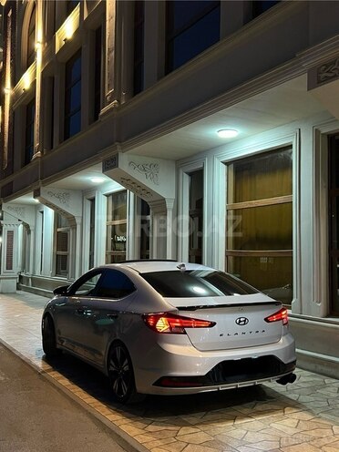 Hyundai Elantra 2019, 61,155 km - 2.0 l - Bakı