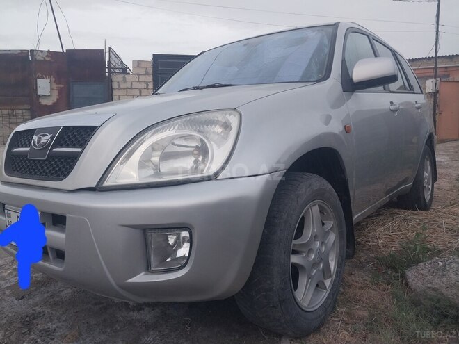 Chery Tiggo (T11) 2006, 200,000 km - 2.4 л - Sumqayıt