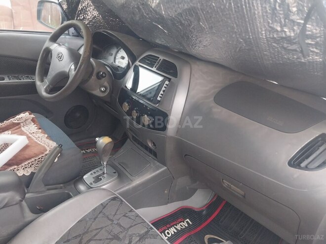 Chery Tiggo (T11) 2006, 200,000 km - 2.4 л - Sumqayıt