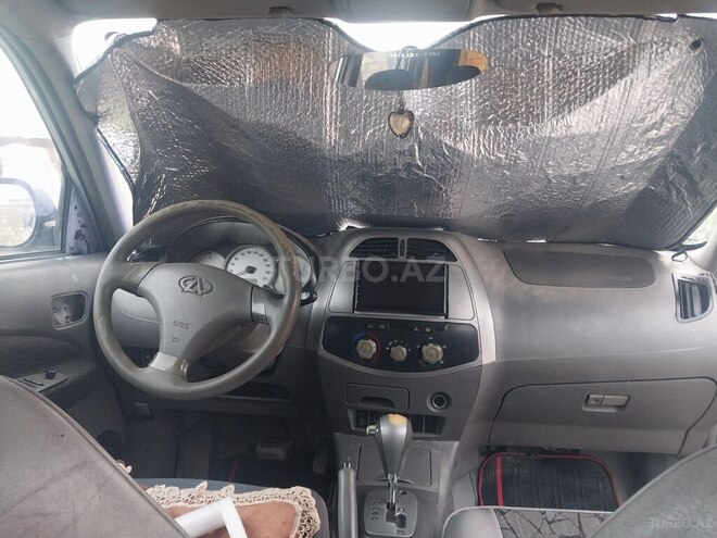 Chery Tiggo (T11) 2006, 200,000 km - 2.4 л - Sumqayıt