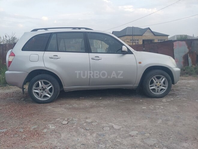 Chery Tiggo (T11) 2006, 200,000 km - 2.4 л - Sumqayıt