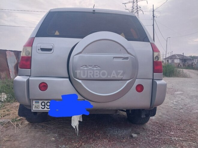 Chery Tiggo (T11) 2006, 200,000 km - 2.4 л - Sumqayıt