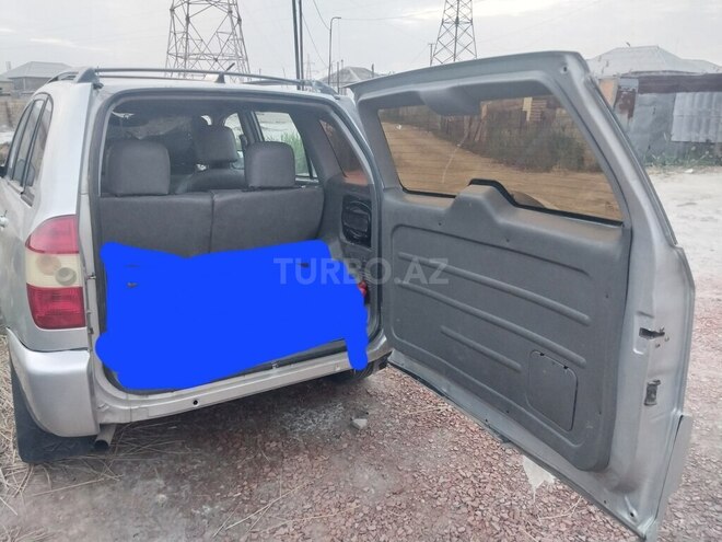 Chery Tiggo (T11) 2006, 200,000 km - 2.4 л - Sumqayıt