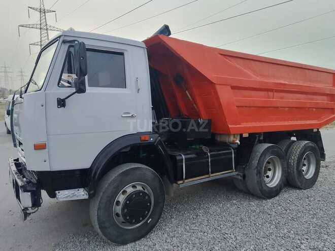 KamAz 55111 1988, 220,000 km - 11.0 l - Bakı