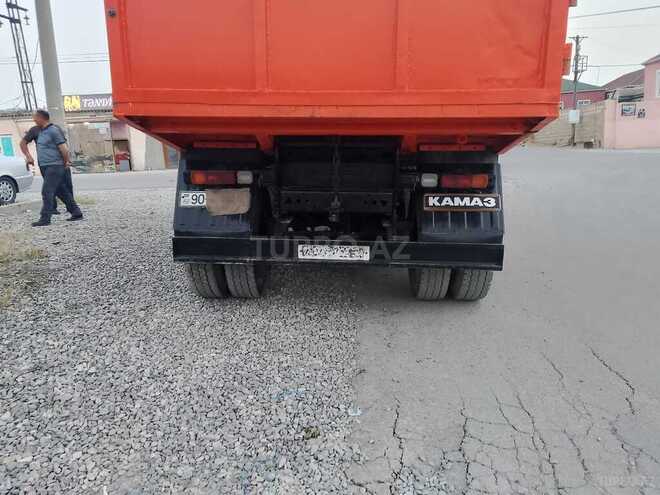 KamAz 55111 1988, 220,000 km - 11.0 l - Bakı