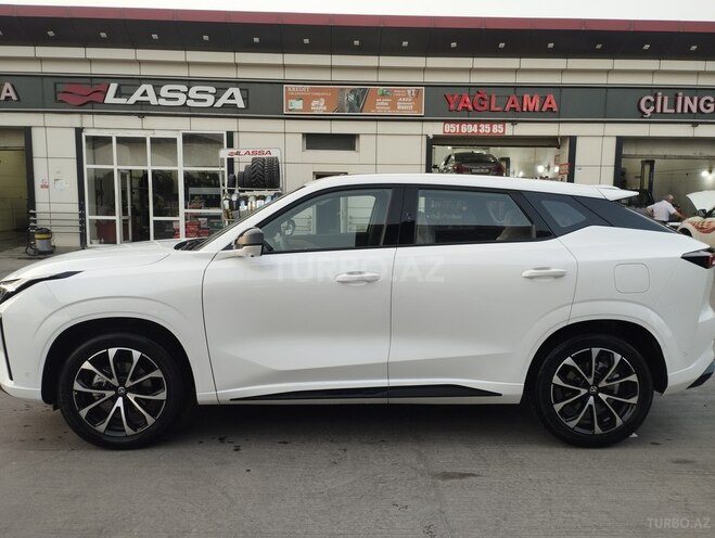 Changan  2025, 0 km - 1.5 l - Bakı
