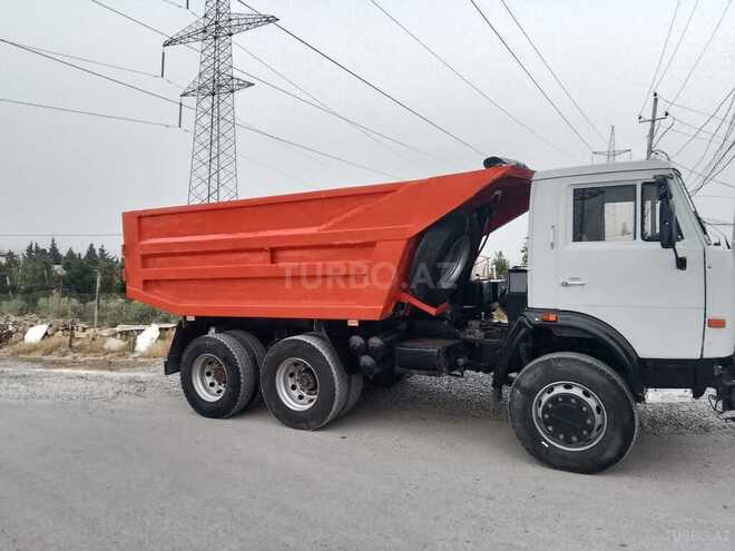 KamAz 55111 1988, 220,000 km - 11.0 l - Bakı