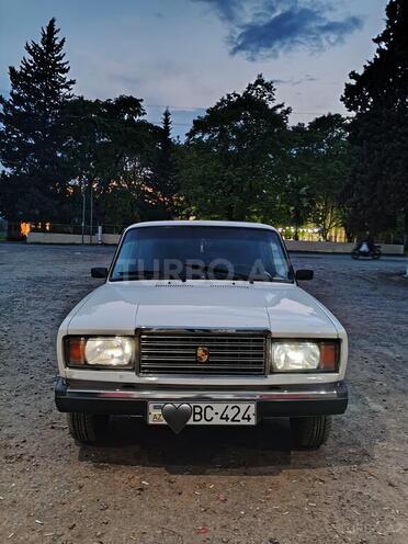 LADA (VAZ) 2107 2010, 41,278 km - 1.6 л - Astara