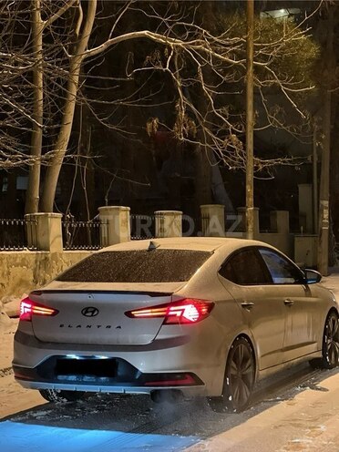 Hyundai Elantra 2019, 61,155 km - 2.0 l - Bakı