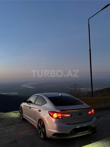 Hyundai Elantra 2019, 61,155 km - 2.0 l - Bakı