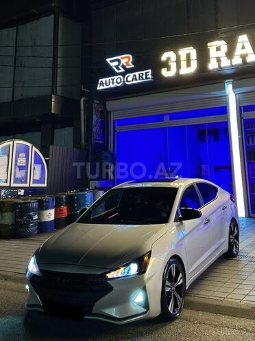 Hyundai Elantra 2019, 61,155 km - 2.0 l - Bakı