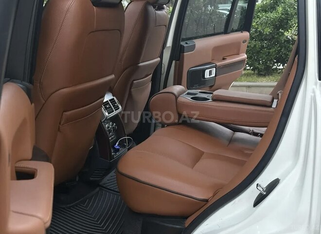 Land Rover Range Rover 2008, 240,000 km - 4.2 l - Bakı