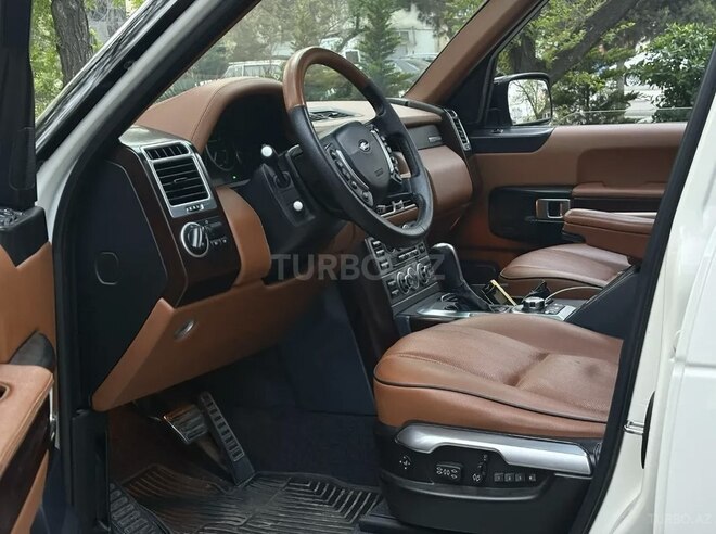 Land Rover Range Rover 2008, 240,000 km - 4.2 l - Bakı