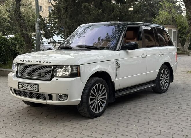 Land Rover Range Rover 2008, 240,000 km - 4.2 l - Bakı