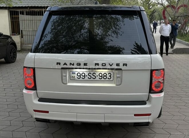 Land Rover Range Rover 2008, 240,000 km - 4.2 l - Bakı