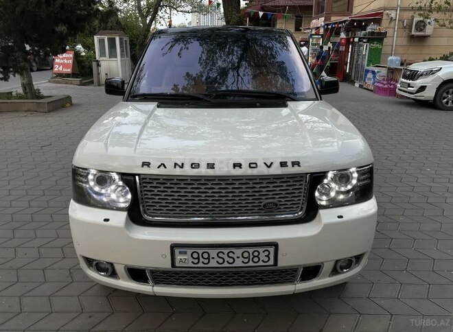 Land Rover Range Rover 2008, 240,000 km - 4.2 l - Bakı