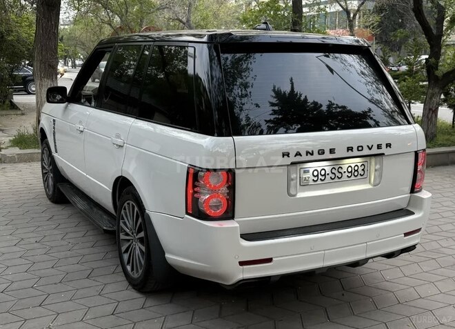 Land Rover Range Rover 2008, 240,000 km - 4.2 l - Bakı