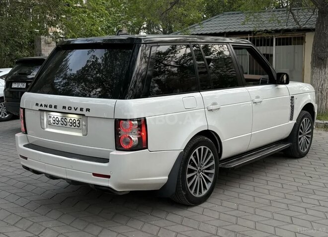 Land Rover Range Rover 2008, 240,000 km - 4.2 l - Bakı