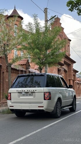 Land Rover Range Rover 2008, 240,000 km - 4.2 l - Bakı