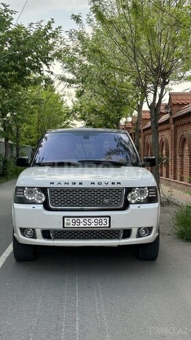 Land Rover Range Rover 2008, 240,000 km - 4.2 l - Bakı