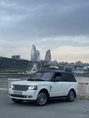 Land Rover Range Rover 2008, 240,000 km - 4.2 l - Bakı