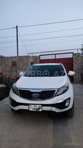 Kia Sportage 2012, 194,685 km - 2.0 l - Bakı