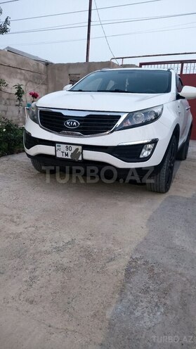 Kia Sportage 2012, 194,685 km - 2.0 l - Bakı