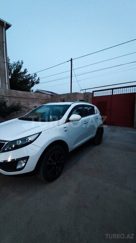 Kia Sportage 2012, 194,685 km - 2.0 l - Bakı