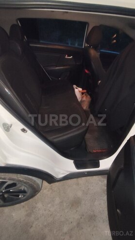 Kia Sportage 2012, 194,685 km - 2.0 l - Bakı