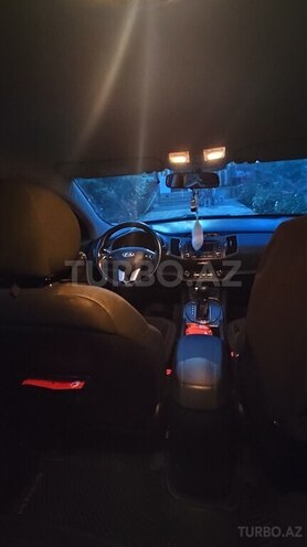 Kia Sportage 2012, 194,685 km - 2.0 l - Bakı