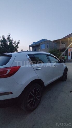 Kia Sportage 2012, 194,685 km - 2.0 l - Bakı