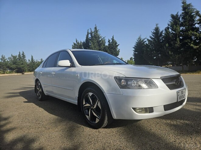 Hyundai Sonata 2007, 227,000 km - 2.4 l - Astara