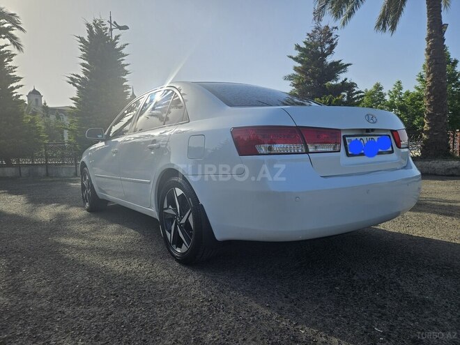 Hyundai Sonata 2007, 227,000 km - 2.4 l - Astara