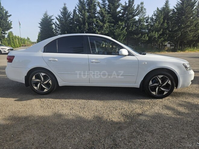 Hyundai Sonata 2007, 227,000 km - 2.4 l - Astara