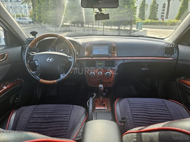 Hyundai Sonata 2007, 227,000 km - 2.4 l - Astara