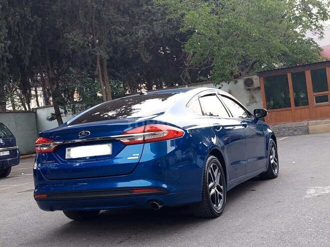 Ford Fusion (North America) 2017, 221,000 km - 1.5 l - Bakı