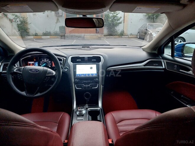 Ford Fusion (North America) 2017, 221,000 km - 1.5 l - Bakı