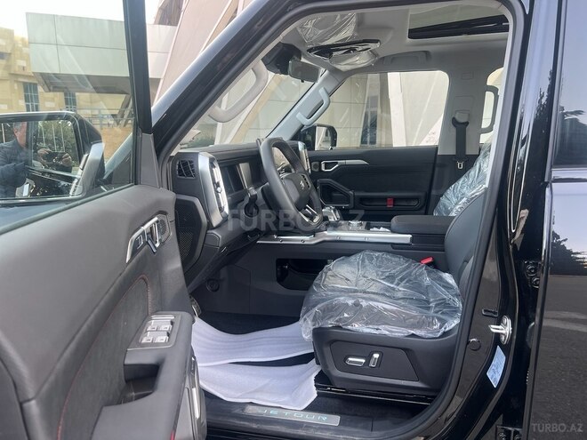 Jetour T2 2025, 0 km - 1.5 l - Bakı