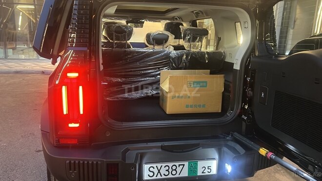 Jetour T2 2025, 0 km - 1.5 l - Bakı