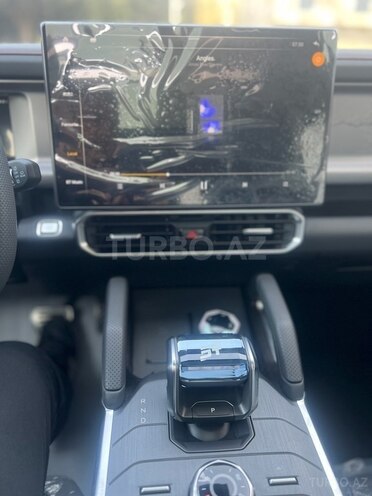 Jetour T2 2025, 0 km - 1.5 l - Bakı