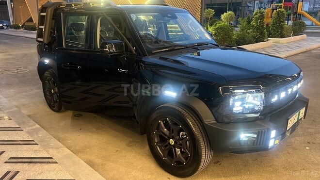 Jetour T2 2025, 0 km - 1.5 l - Bakı