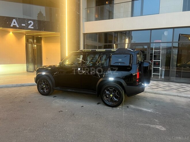 Jetour T2 2025, 0 km - 1.5 l - Bakı