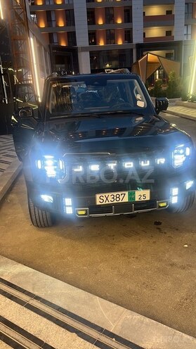 Jetour T2 2025, 0 km - 1.5 l - Bakı