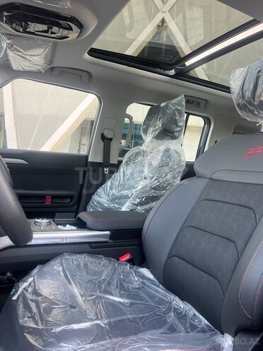 Jetour T2 2025, 0 km - 1.5 l - Bakı