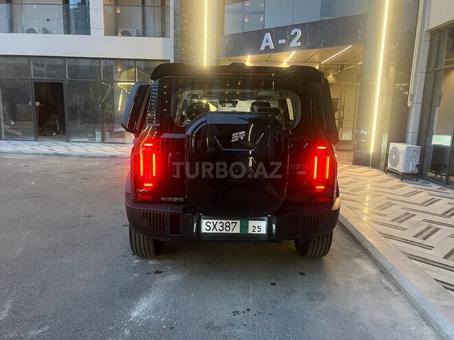 Jetour T2 2025, 0 km - 1.5 l - Bakı