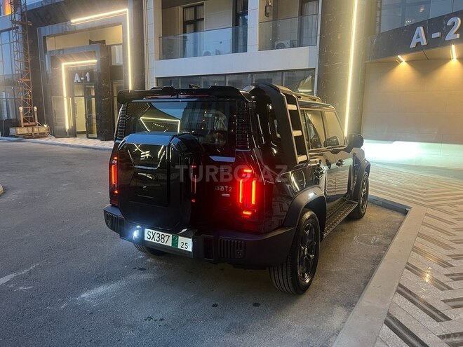 Jetour T2 2025, 0 km - 1.5 l - Bakı