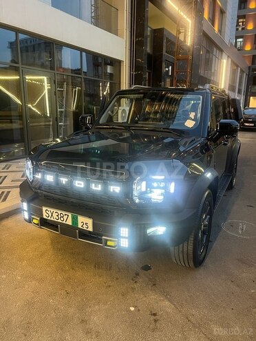 Jetour T2 2025, 0 km - 1.5 l - Bakı