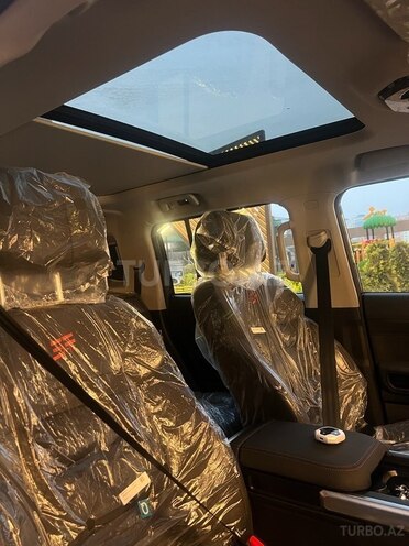 Jetour T2 2025, 0 km - 1.5 l - Bakı