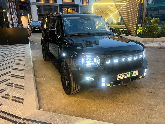 Jetour T2 2025, 0 km - 1.5 l - Bakı