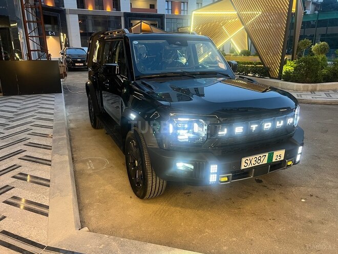 Jetour T2 2025, 0 km - 1.5 l - Bakı